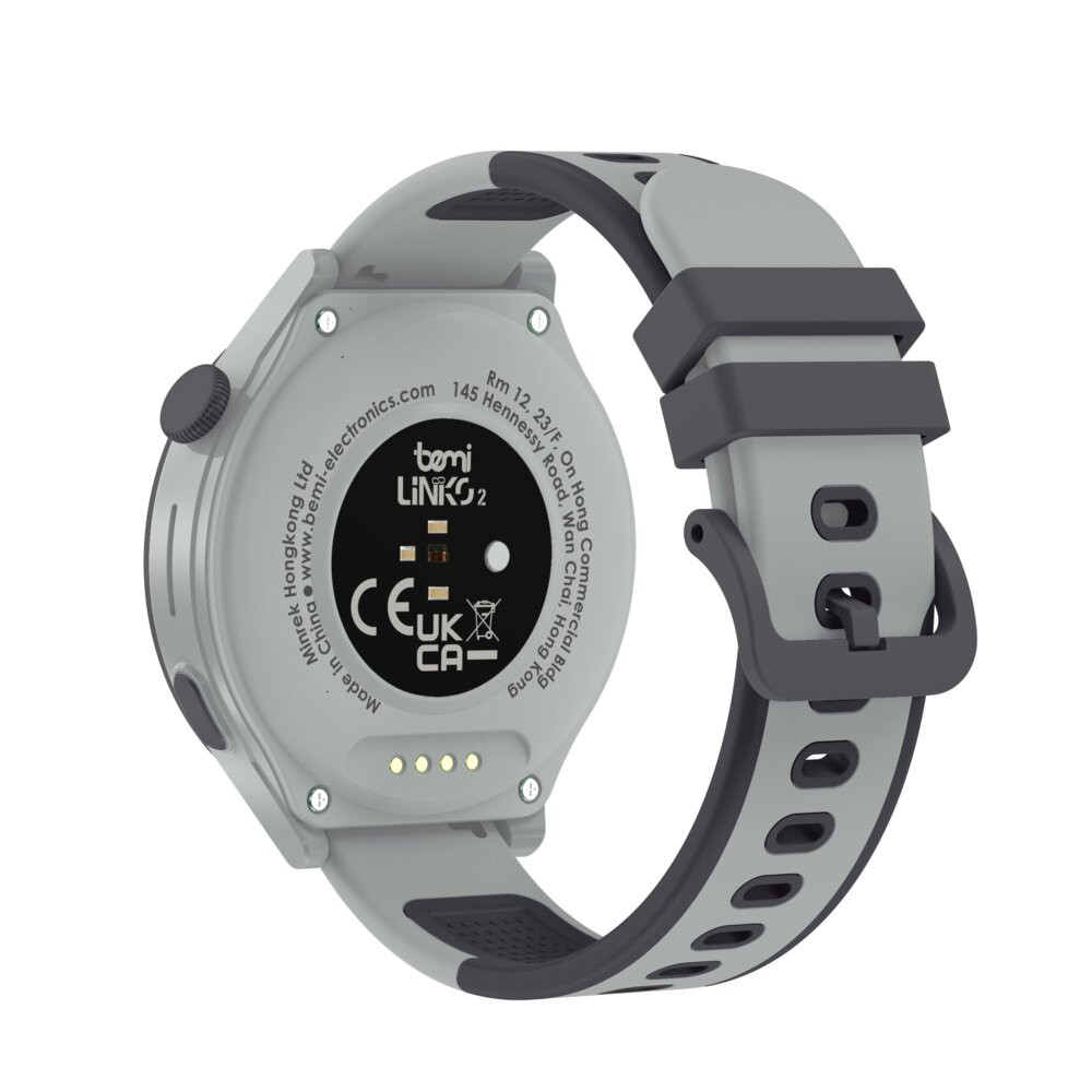 Smartfon Smartwatch Bemi Linko 2 Zielony