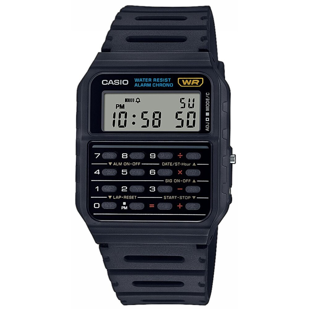 Smartfon Zegarek Casio Vintage Ca 53w 1er