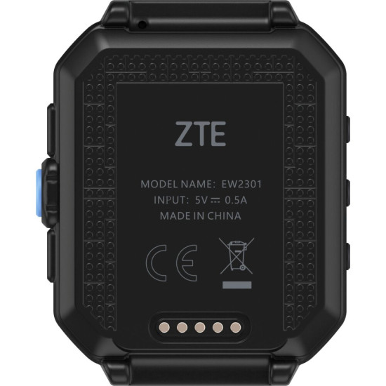 Smartfon Smartwatch Zte Kids Watch K1 Pro 4G Szary