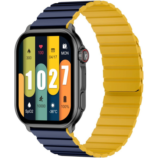 Smartfon Smartwatch Kiselect Ks Pro Czarny