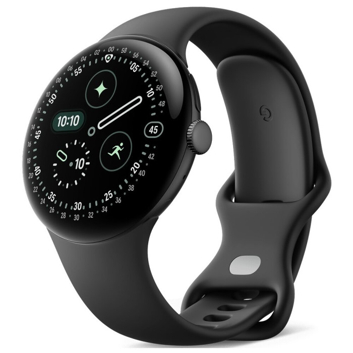 Smartfon Smartwatch Google Pixel Watch 4 45mm Obsydian