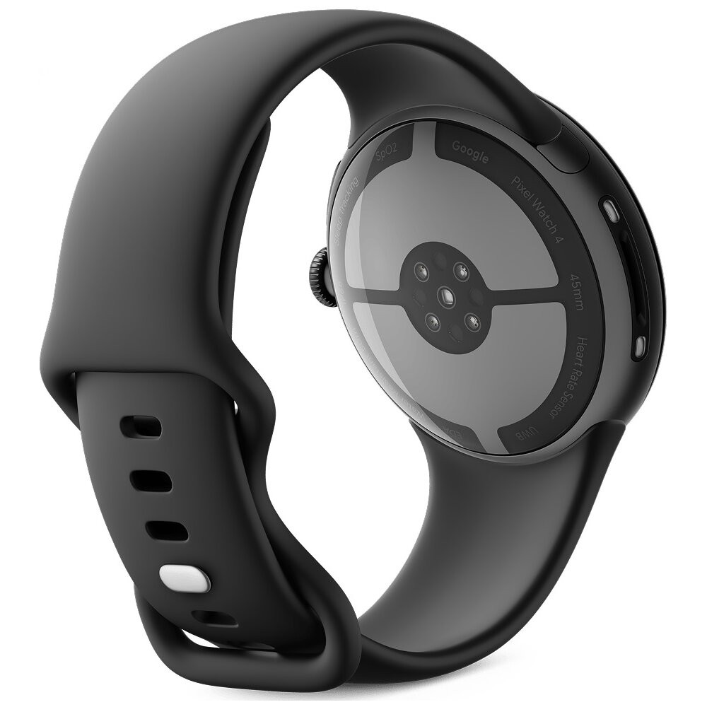 Smartfon Smartwatch Google Pixel Watch 4 45mm Obsydian