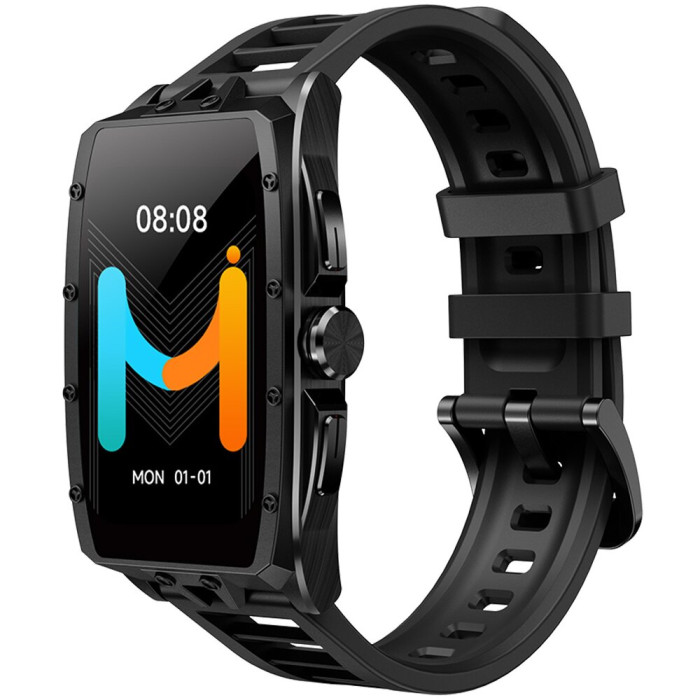 Smartfon Smartwatch Imiki Master Band Czarny