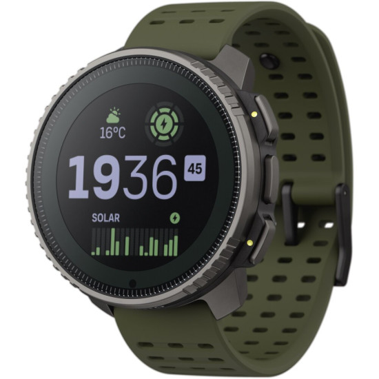 Smartfon Smartwatch Suunto Vertical Titanium Solar Forest