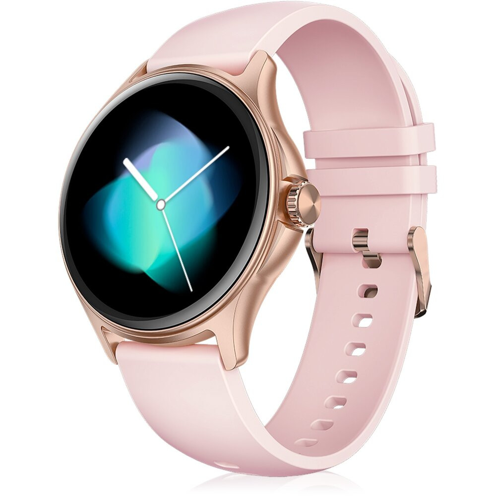 Smartfon Smartwatch Niceboy Watch Pixel 2 Rozowe Zloto