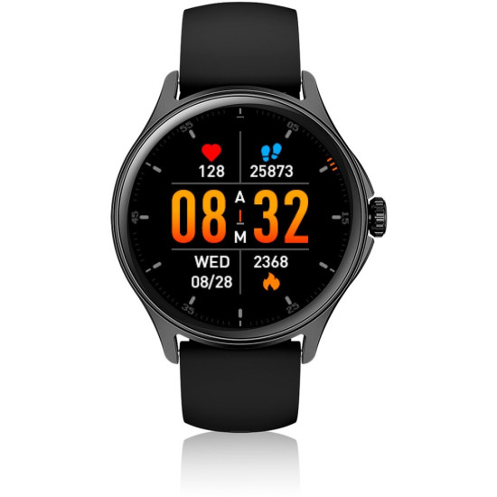 Smartfon Smartwatch Niceboy Watch Pixel 2 Czarny