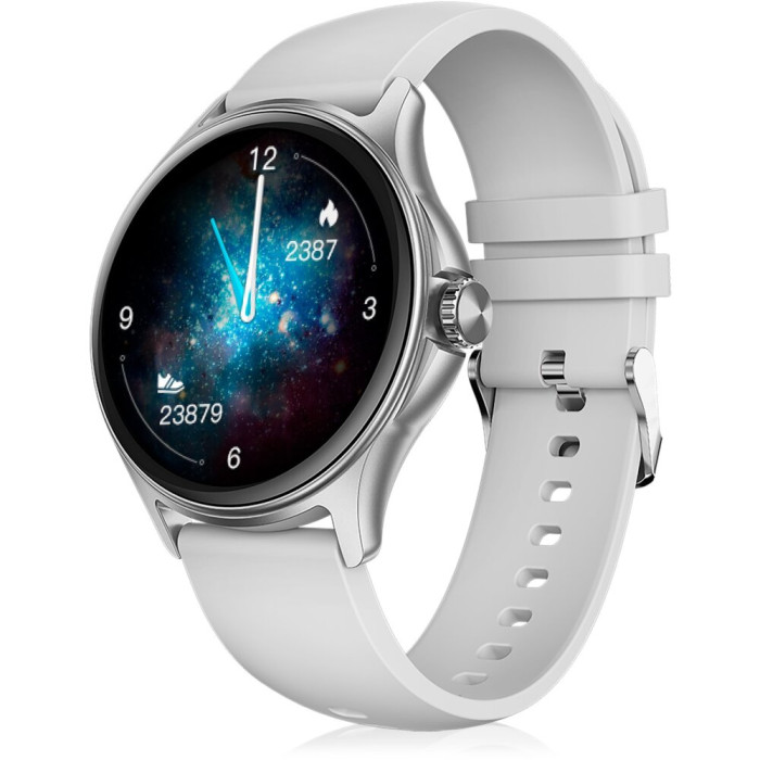 Smartfon Smartwatch Niceboy Watch Pixel 2 Srebrny