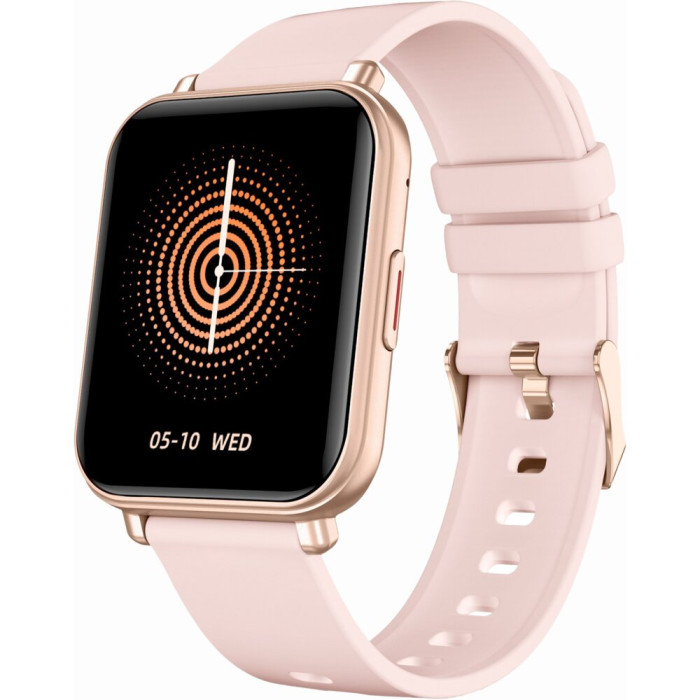 Smartfon Smartwatch Niceboy Watch 4 Rozowo Zloty