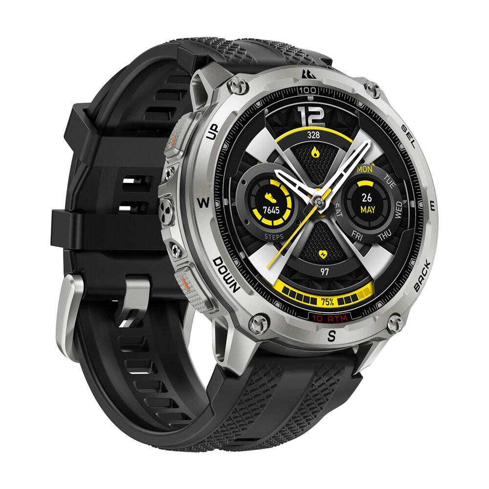 Smartfon Smartwatch Kospet Tank T4 Srebrny