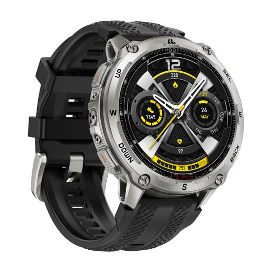 Smartfon Smartwatch Kospet Tank T4 Srebrny