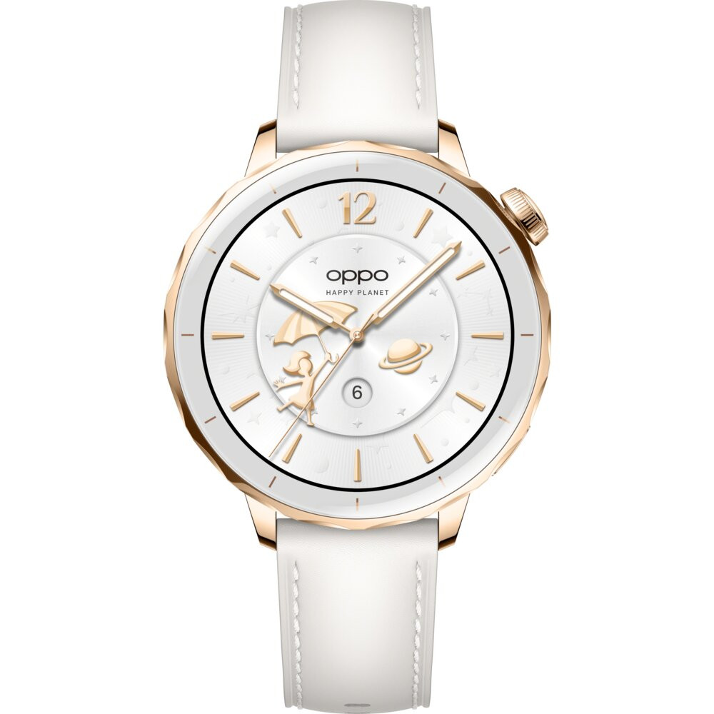 Smartfon Smartwatch Oppo Watch X2 Mini Bialo Zloty