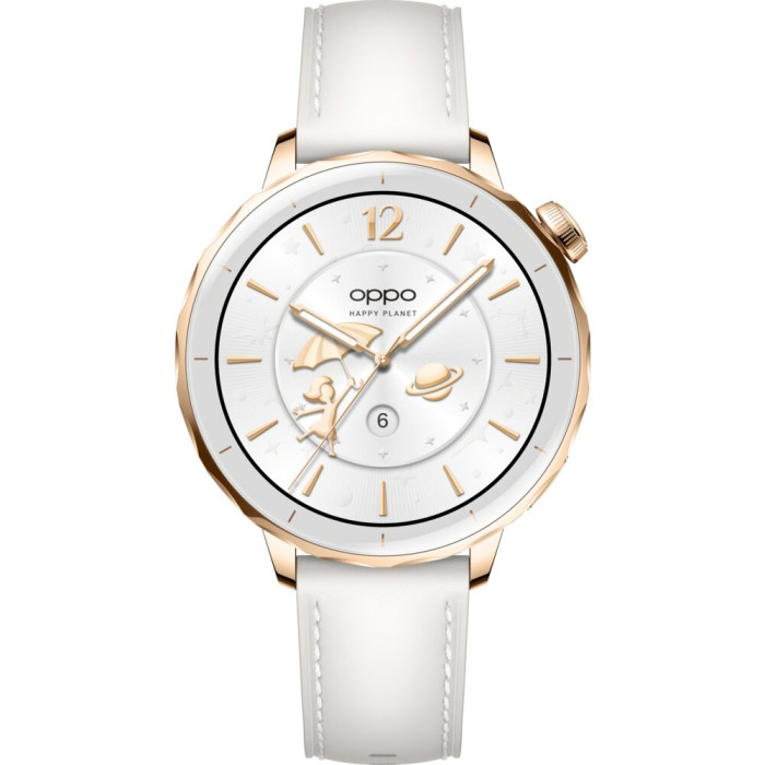 Smartfon Smartwatch Oppo Watch X2 Mini Bialo Zloty