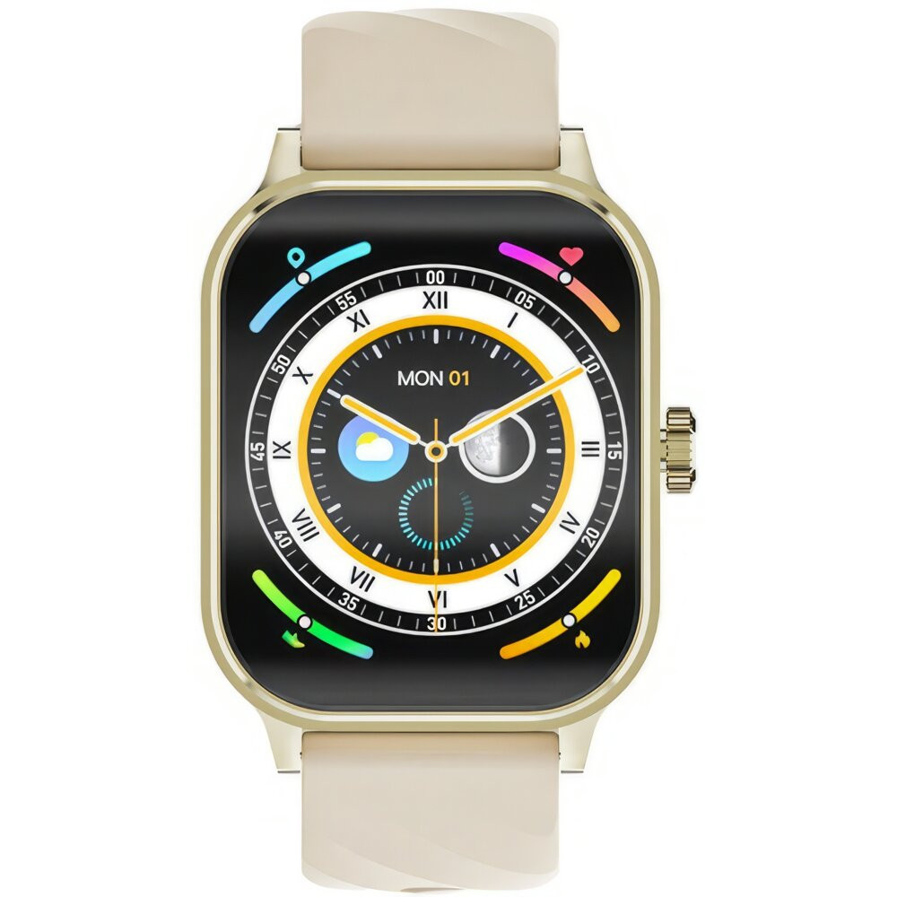 Smartfon Smartwatch Blitzwolf Bw Hl5 Zloty