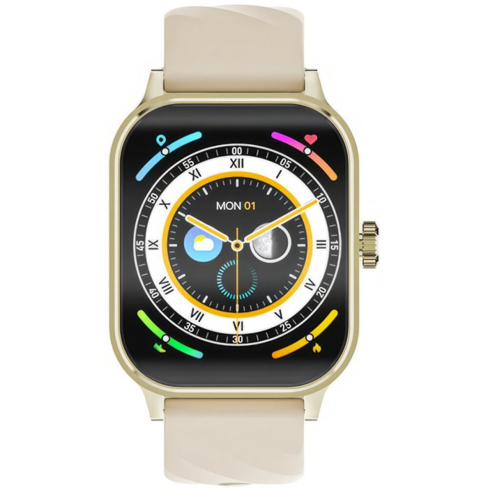 Smartfon Smartwatch Blitzwolf Bw Hl5 Zloty