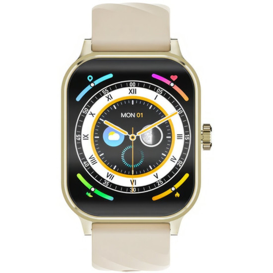Smartfon Smartwatch Blitzwolf Bw Hl5 Zloty