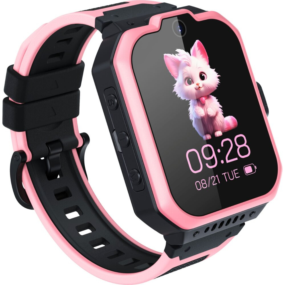 Smartfon Smartwatch Zte Kids Watch K1 Pro 4G Rozowy