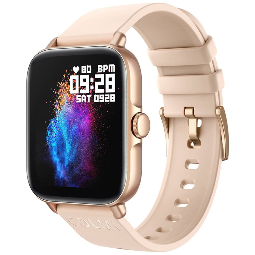 Smartfon Smartwatch Colmi P28 Plus Zloty