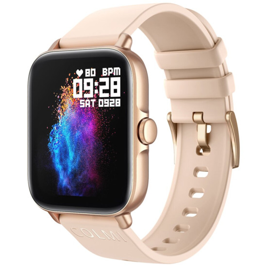 Smartfon Smartwatch Colmi P28 Plus Zloty