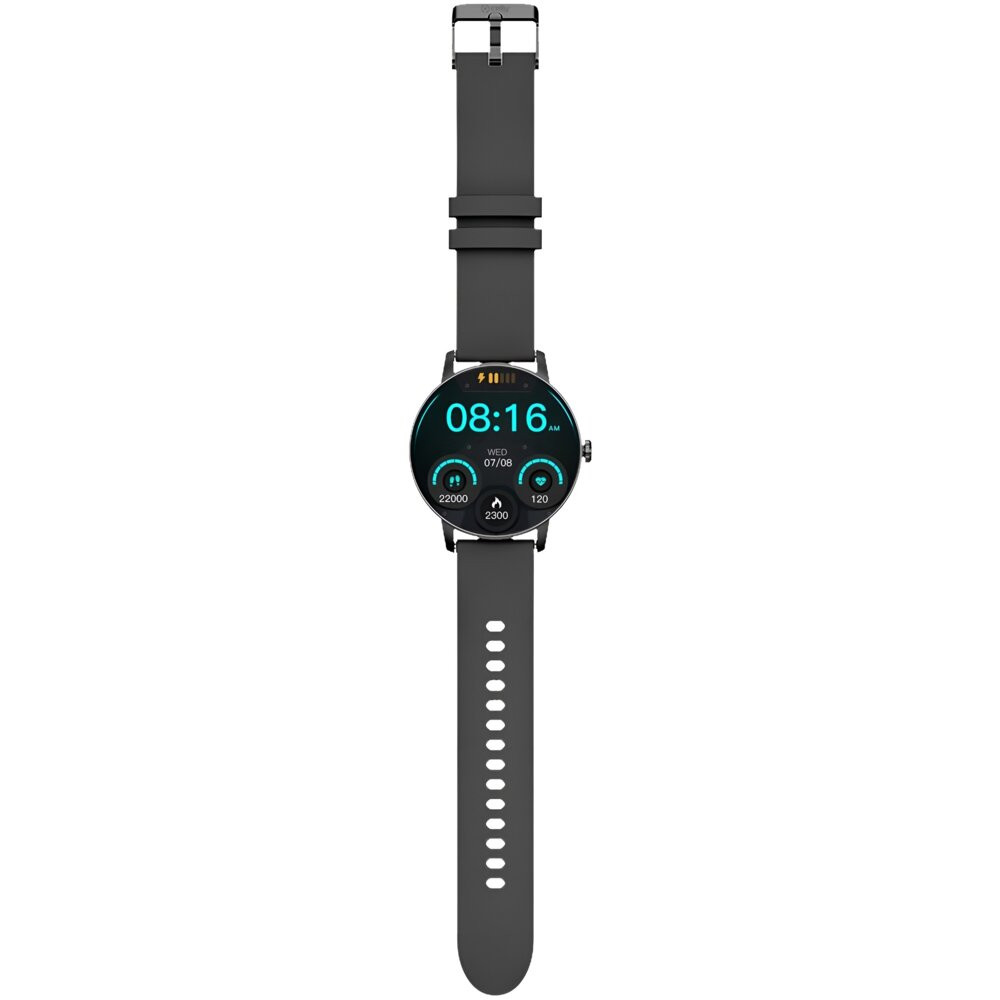 Smartfon Smartwatch Celly Trainerround2 Czarny