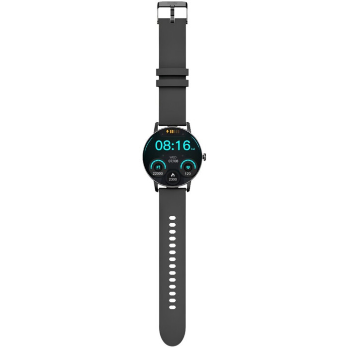 Smartfon Smartwatch Celly Trainerround2 Czarny