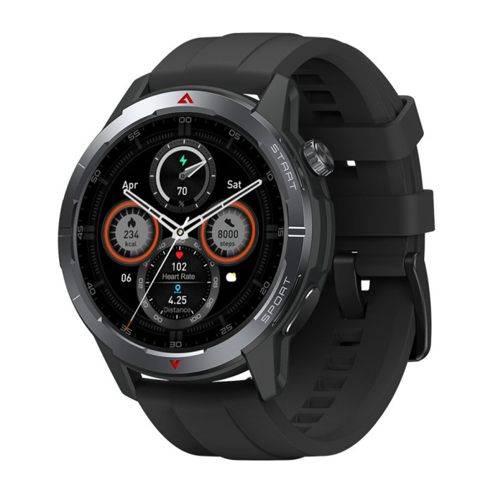 Smartfon Smartwatch Zeblaze Stratos 3 Ultra Czarny