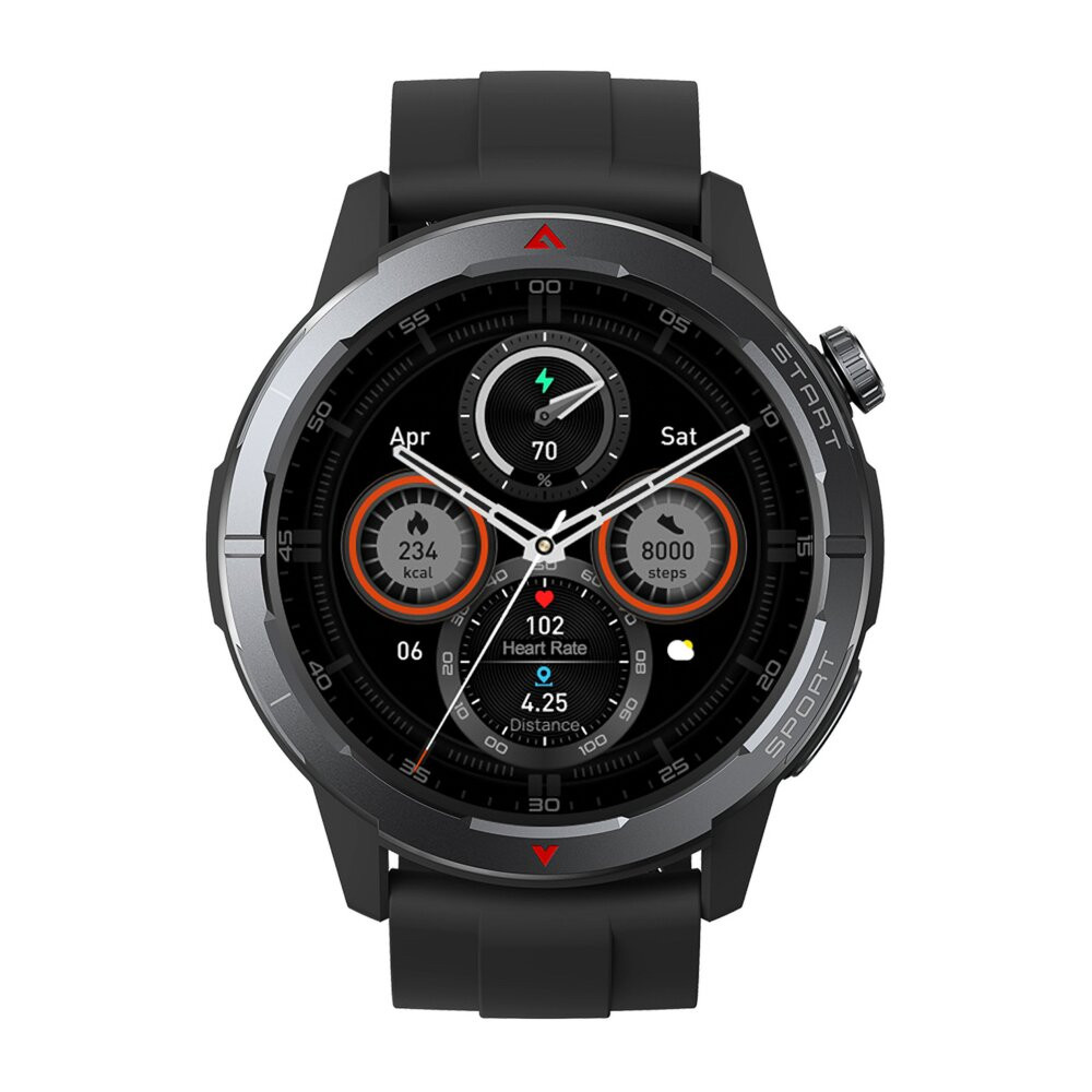 Smartfon Smartwatch Zeblaze Stratos 3 Ultra Czarny
