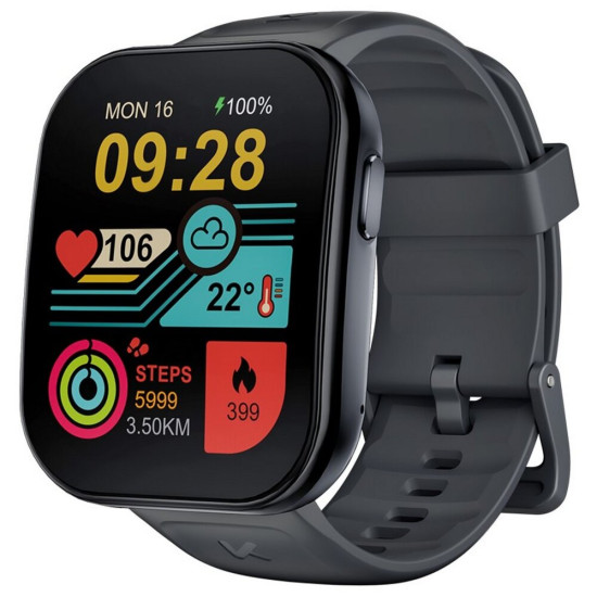 Smartfon Smartwatch Kumi U6 Czarny
