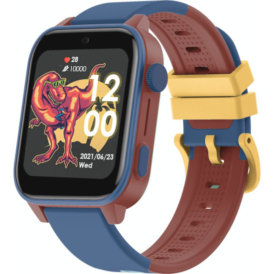 Smartfon Smartwatch Bemi Linki2 Granatowy