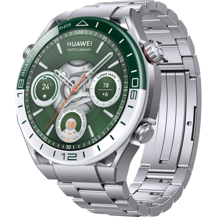 Smartfon Smartwatch Huawei Watch Ultimate Zielony