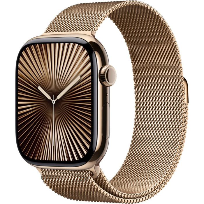 Smartfon Smartwatch Apple Watch 10 46 Gd Ti Gd Ml SM Cel Ell