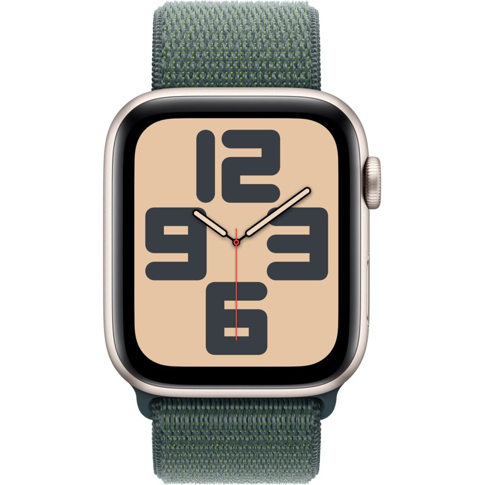 Smartfon Smartwatch Apple Watch Se 40 St Al Lg Sl Cel Ell