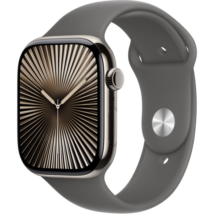 Smartfon Smartwatch Apple Watch 10 42 Nt Ti Sg Sb Ml Cel Ell