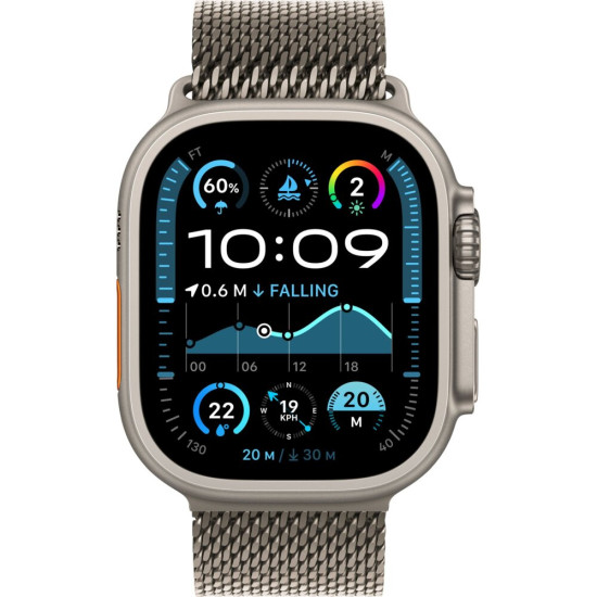 Smartfon Smartwatch Apple Watch Ultra2 49 Nt Ti Nt Tml S Pro