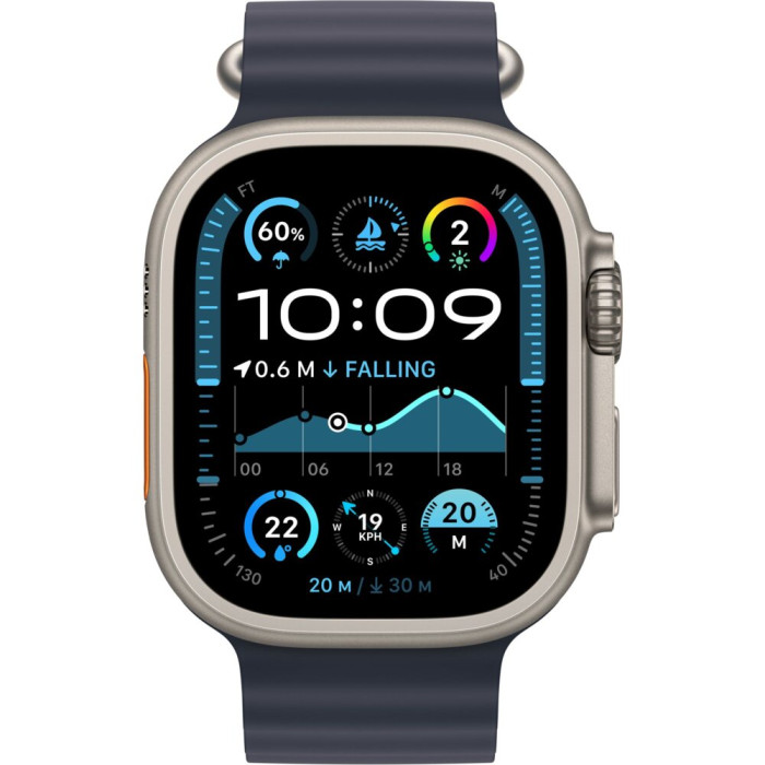 Smartfon Smartwatch Apple Watch Ultra2 49 Nt Ti Nv Ob Pro