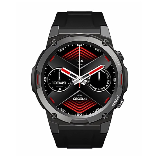 Smartfon Smartwatch Zeblaze Vibe 7 Pro Czarny