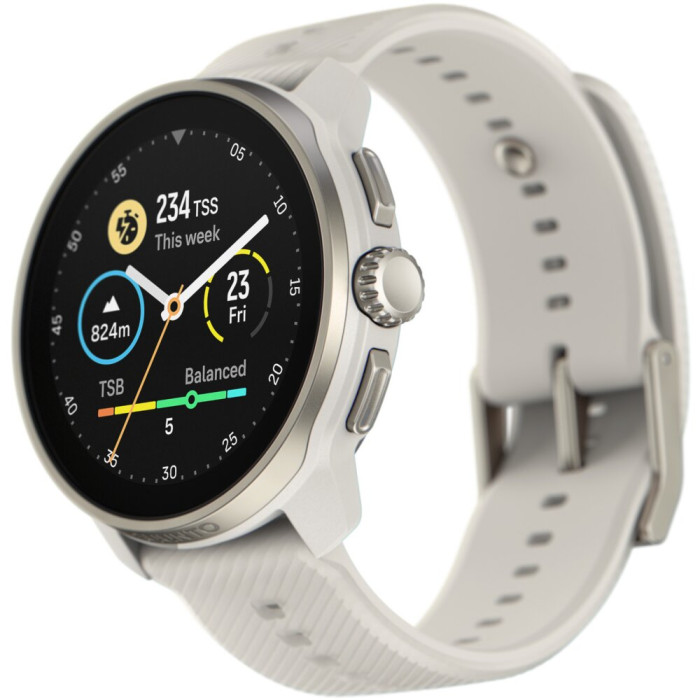 Smartfon Smartwatch Suunto Race S Bialo Szary