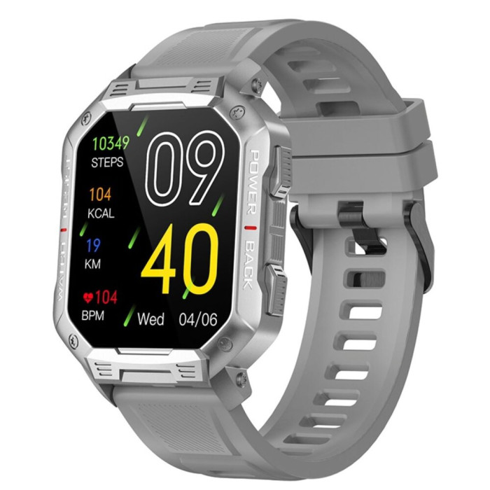 Smartfon Smartwatch Kumi U3 Pro Srebrny