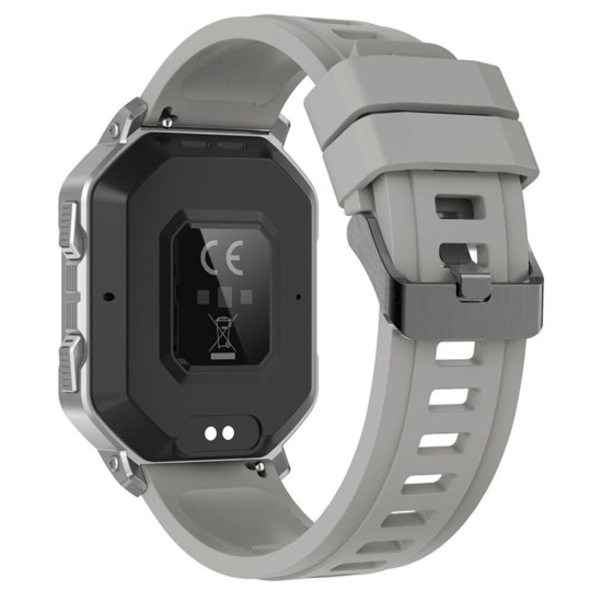 Smartfon Smartwatch Kumi U3 Pro Srebrny