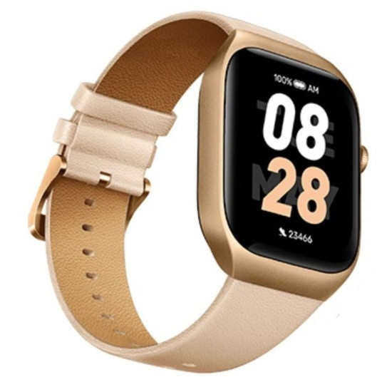 Smartfon Smartwatch Mibro T2 Zloty