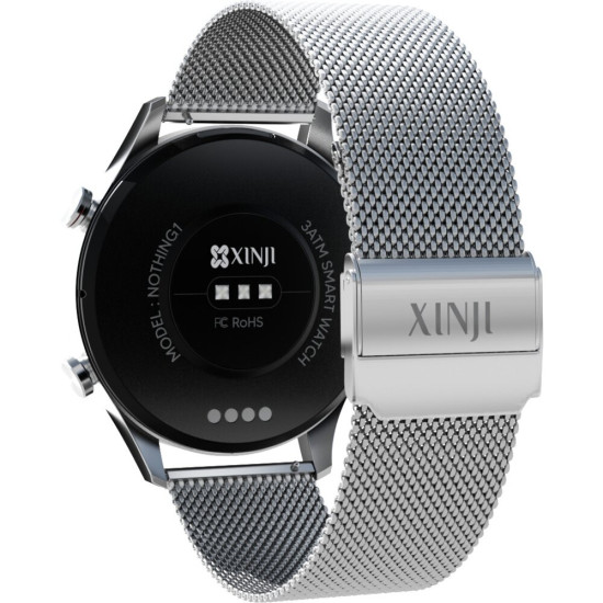 Smartfon Smartwatch Xinji Nothing 1 Srebrny