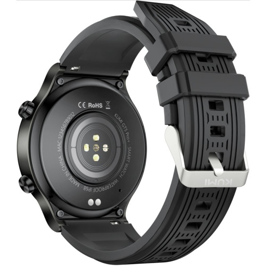 Smartfon Smartwatch Kumi Gt5 Pro Czarny