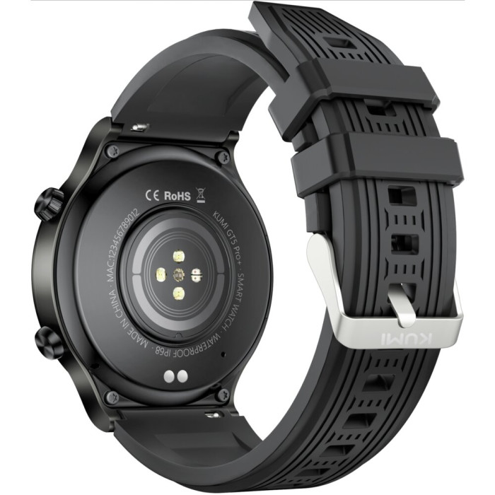 Smartfon Smartwatch Kumi Gt5 Pro Czarny