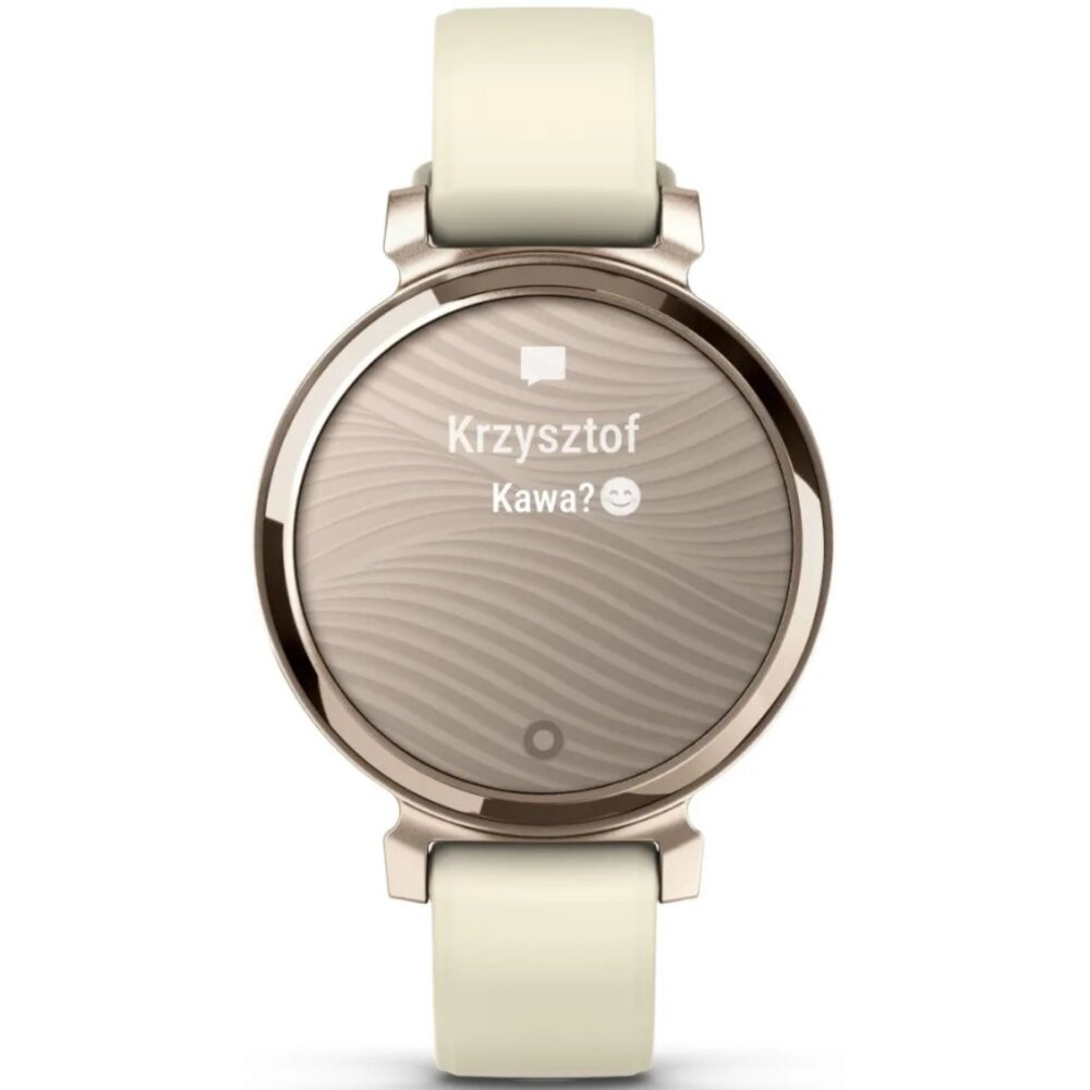 Smartfon Smartwatch Garmin Lily 2 Zloty