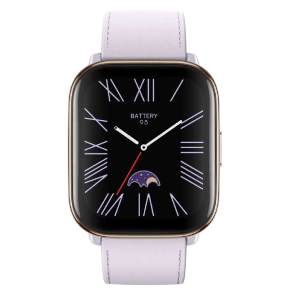 Smartfon Smartwatch Amazfit Active Lavender Fioletowo Zloty