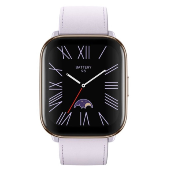Smartfon Smartwatch Amazfit Active Lavender Fioletowo Zloty
