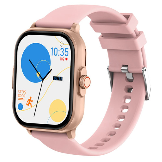 Smartfon Smartwatch Colmi C63 Rozowy