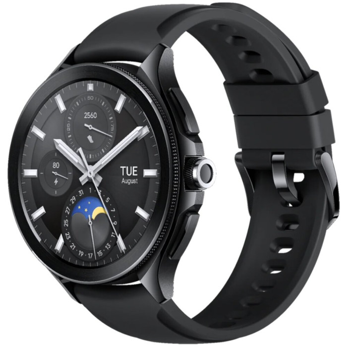 Smartfon Smartwatch Xiaomi Watch 2 Pro Bluetooth Czarny