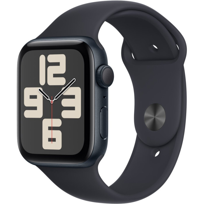 Smartfon Smartwatch Apple Watch Se GPS 44mm Midnight Alu Midnight S M