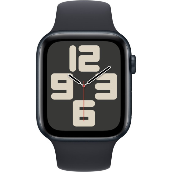 Smartfon Smartwatch Apple Watch Se GPS 44mm Midnight Alu Midnight S M