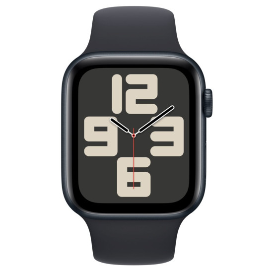 Smartfon Smartwatch Apple Watch Se GPS Cell 44mm Midnight Alu Midnight M L